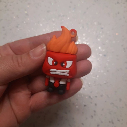 Anger figure from the movie Inside Out new