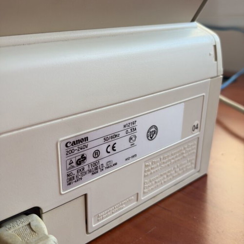 Canon MultiPASS C75 in good condition