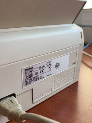 Canon MultiPASS C75 in good condition