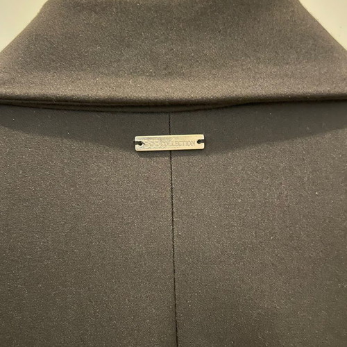BSB jacket used, black, size 40 (S)