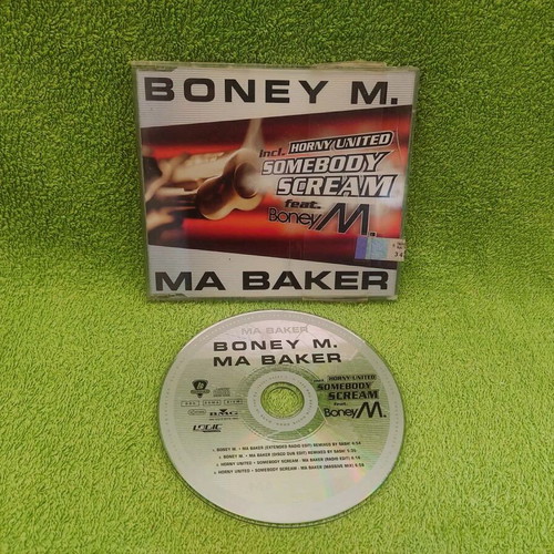 Maxi Single CD μεταχειρισμένα, πακέτο 5 γνήσια