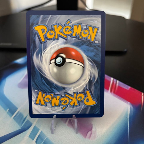 Glaceon ex 2025 Prismatic Evolutions Tera Double Rare card near mint