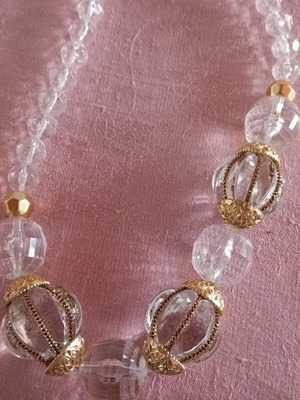 Necklace quality impressive elegant expensive