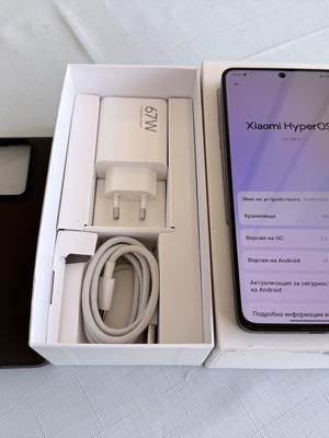 Xiaomi Redmi Note 13 Pro 5G τηλέφωνο σαν καινούργιο, 256GB, 8GB RAM