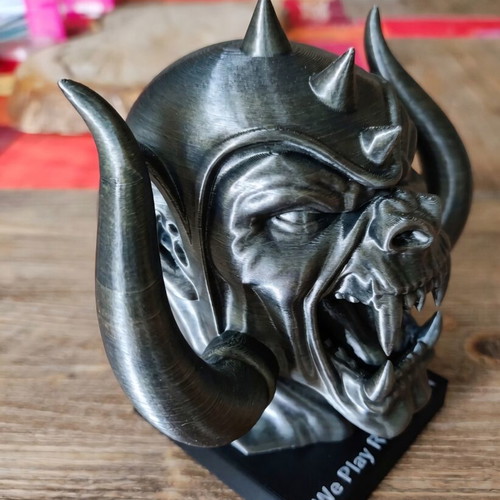 Snaggletooth Motorhead decorative item like new