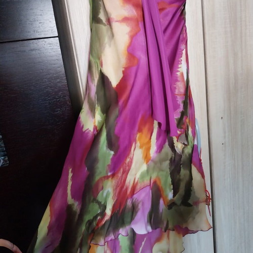 Dress used pink size M 38 10