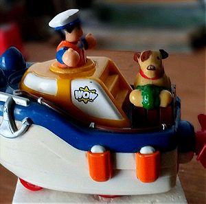 BUNDLE Wow Toys Boats