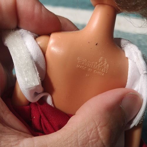 Simba Steffi Love doll used