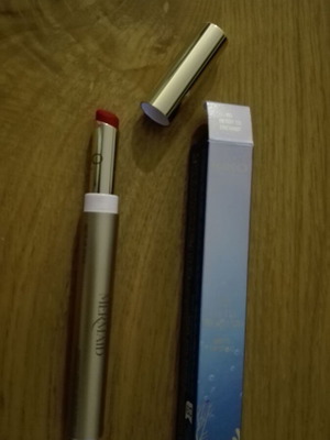 Kiko Milano The Little Mermaid matte lipstick like new, shade Ready to Enchant