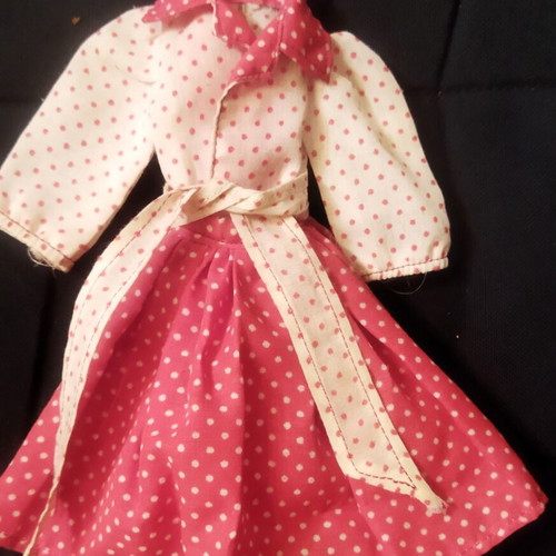 Bibibo vintage clothing set A period 1980 Alkyonides