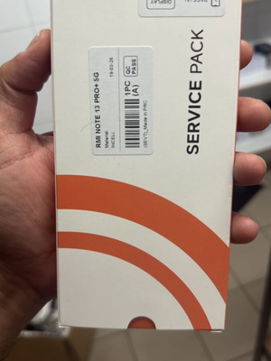 Redmi Note 13 Pro Plus 5G Incell Screen new