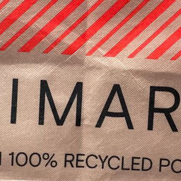 Authentic Primark shoulder bag new made from recycled polyester