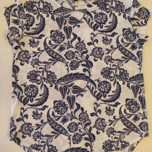 Forever21 blouse used, size S, unique pattern
