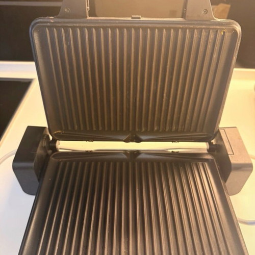 Wmf sandwich maker grill used