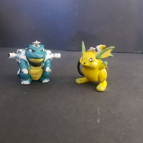 Φιγούρες Pokemon vintage σαν καινούργιο, πακέτο