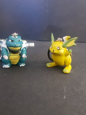 Φιγούρες Pokemon vintage σαν καινούργιο, πακέτο