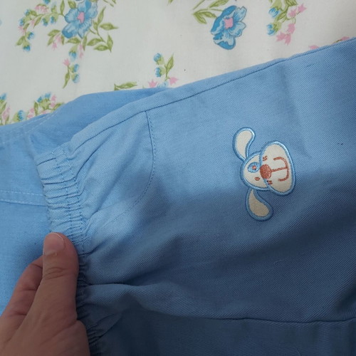 Pitter Patter Newborn Set like new