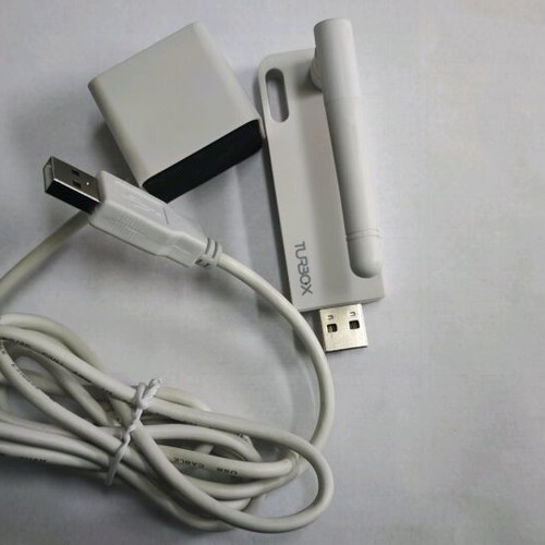 Turbo X wireless USB used in very good condition