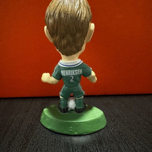 Panathinaikos Henriksen Figure like new