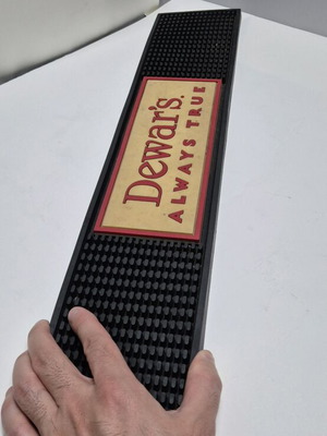 Bar mat Dewars σαν καινούργιο συλλεκτικό