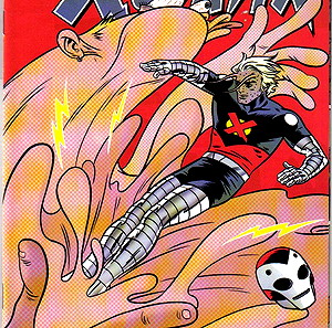MARVEL COMICS ΞΕΝΟΓΛΩΣΣΑ X-STATIX