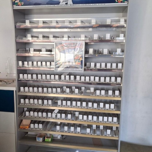 Stand for Cigarettes like new