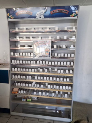 Stand for Cigarettes like new