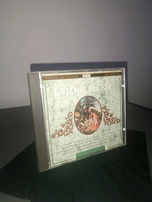 The Best of Choir Music CD like new, classical music