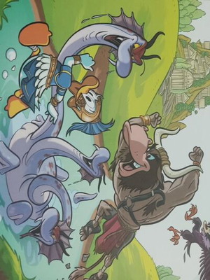 The Great Duck Mythology new