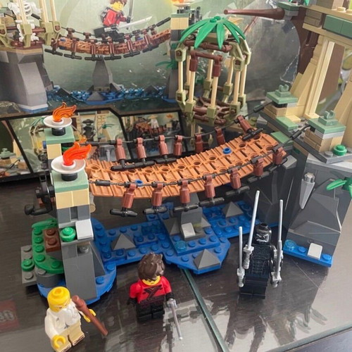 Lego collection like new, complete sets with instructions