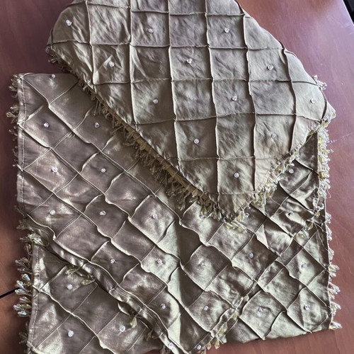 Tablecloth and table runner set new