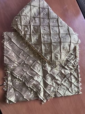 Tablecloth and table runner set new