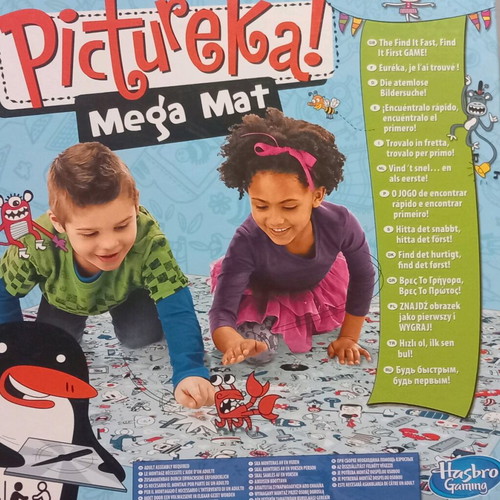 Board game like new 3+