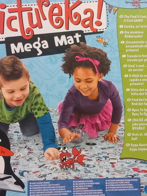 Board game like new 3+