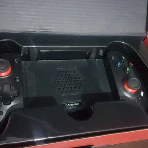 Gaming Controller used with Bluetooth and multiple features