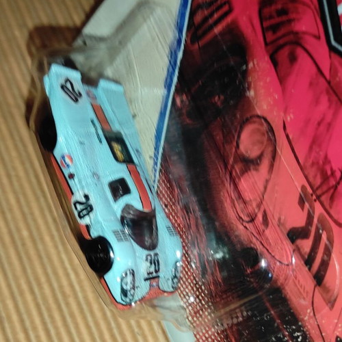 Hotwheels 2026 Premium Car Culture Vintage Racing Porsche 917K Gulf new