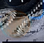  Κύπρος - 5 Ευρώ αργυρό, 20 χρόνια στην Ευρωπαϊκή Ένωση, 2024