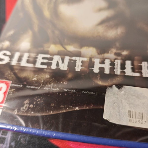 Silent Hill 3 PlayStation 2 new Pal UK