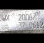Gearbox used with bearing problem