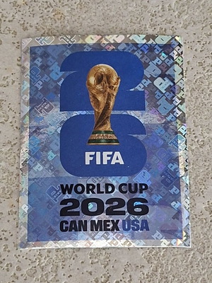 FIFA World Cup αυτοκόλλητο καινούργιο 2026