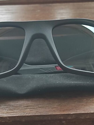 Oakley Masseter Sunglasses new, black, USA made