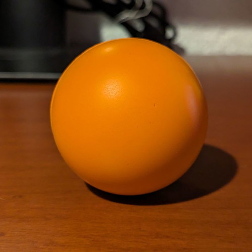 Anti stress ball