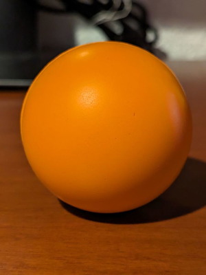 Anti stress ball