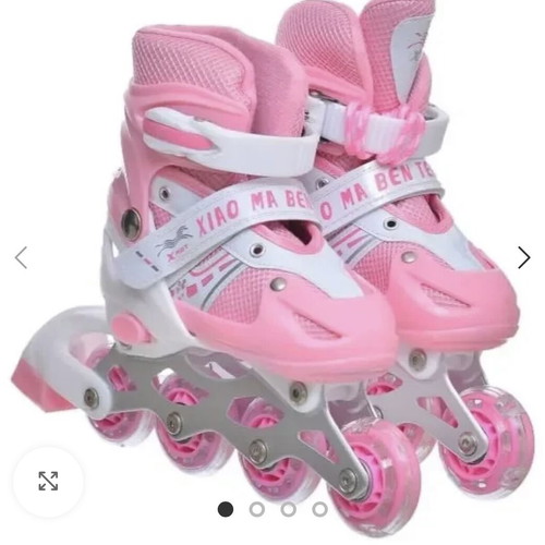 Rollers pink size 35-38 new
