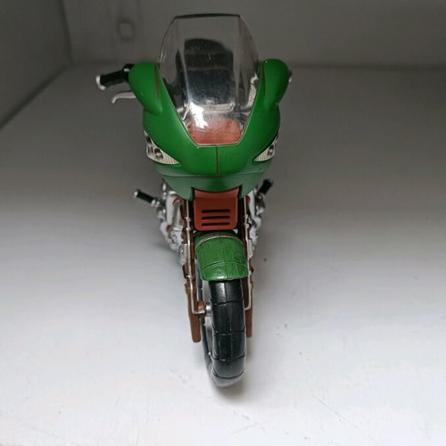 Playmates 2002 Teenage Mutant Ninja Turtles cycle used