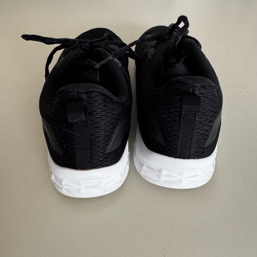 Kappa athletic shoes used, size 43, black