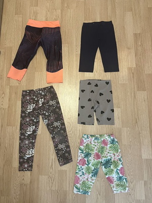 Children's pants used, ages 6-8