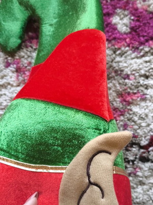 Children's elf hat like new