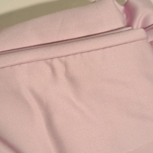 ZaraHome Pillowcase Set 2 pcs 60x60 cm Luxury Cotton Satin 500TC new, Lilac