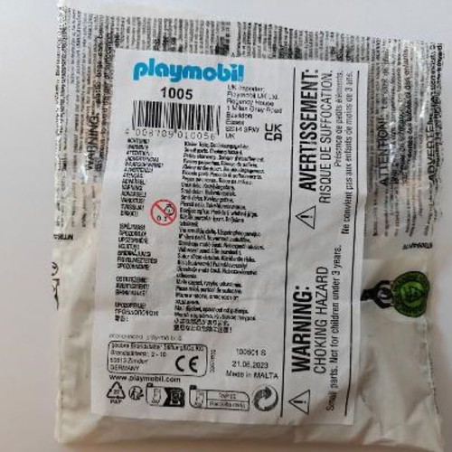 Playmobil 1005 Magician and Genie new with open bag